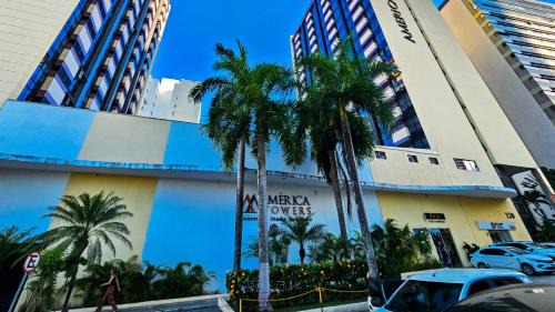 Flat Pet Friendly com Academia e Wi Fi - Salvador