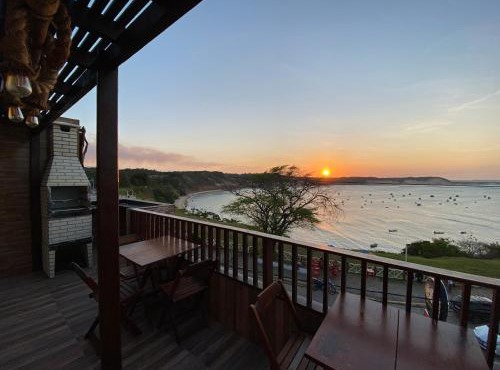 Flat Por do Sol