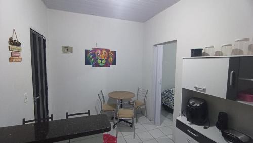 Flat Próx rodoviária, faculdade ulbra, católica, aeroporto Sazonal 2