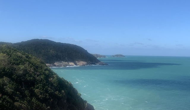 Flat Praia das Caravelas-Amazing sea view!