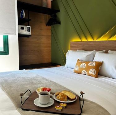 Flat Praia Century Camburi