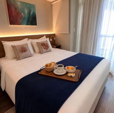 Flat Praia do Canto Collection View