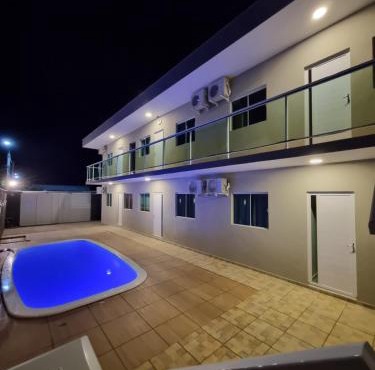 Flat Praia Dourada 2