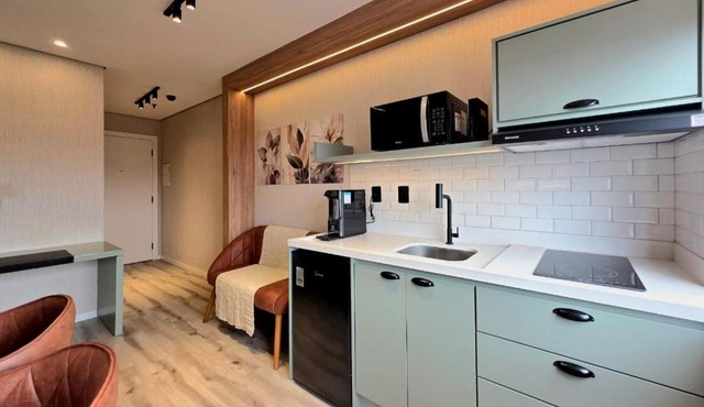Flat Premium Design Moderno, Completo