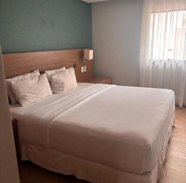 Flat Premium no Hotel Radisson Melhor Localização de Belém
