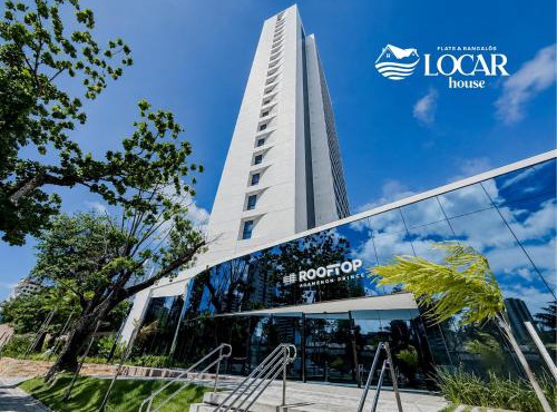 Flat Premium prox. Consulado EUA e Polo Médico p/4 pessoas