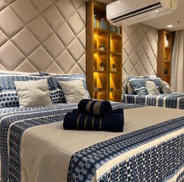 Flat Presidencial Vivence Hotel