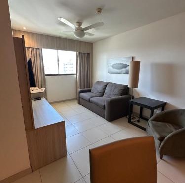 Flat Prime 2 quartos Hotel Boa viagem
