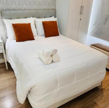 Flat Prime Mer Hotel Times Square - Moema
