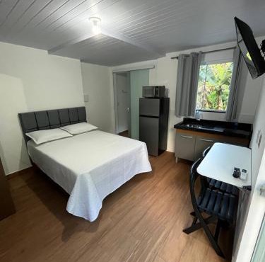 Flat privativo Residencial Schlichting