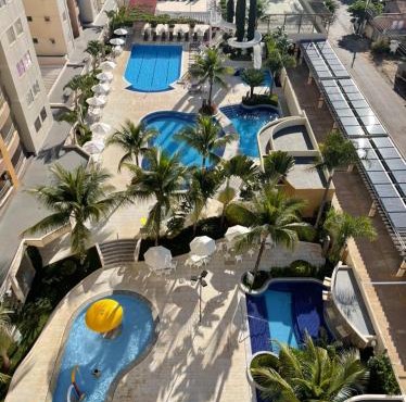 Flat Prive das Thermas II - R3 Caldas