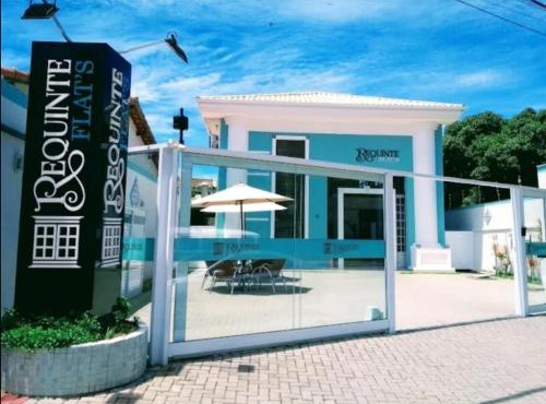 Flat Requinte 2 quartos 400 metros da PRAIA DO FORTE a 150 m da travessia para ILHA DO JAPONÊS dentro do Polo Gastronômico da Passagem Cabo Frio