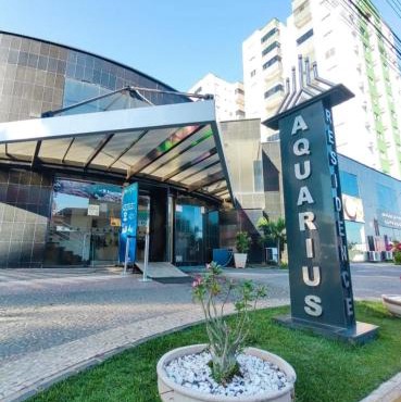 Flat Residencial Aquarius