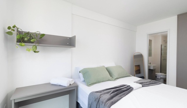 Flat Riomar Shopping | Convenience in Recife