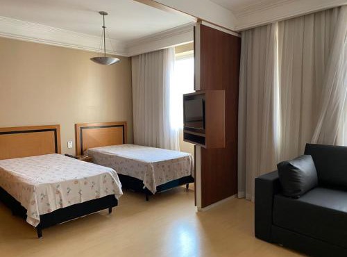 Flat, Savassi Condomínio Century