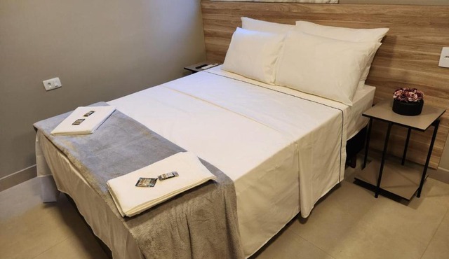 Flat Serra fácil acesso a Savassi l Cozinha Completa l Novo l Área Nobre de BH