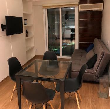 Flat Setor Oeste