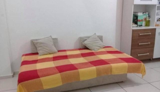 Flat Shopping Amarração N - 129