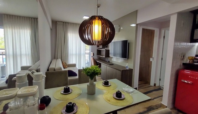 Flat Smart Residence 204 Teresina