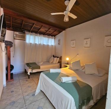 Flat Sol Paraty
