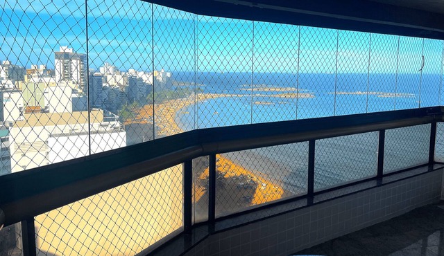 Flat Spectacular in Praia da Costa