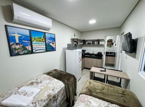 Flat Studio Alto Padrão em Patos de Minas