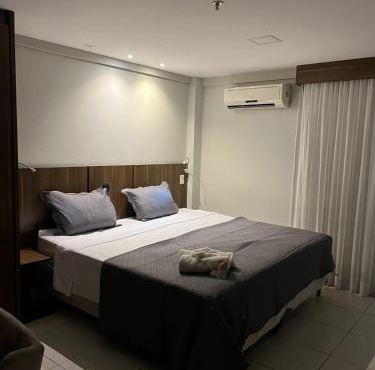 Flat Studio - Conforto do 6 Andar