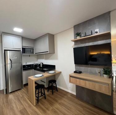 Flat Studio Cuiabá NOVO, apartamento1308, Ótima localização