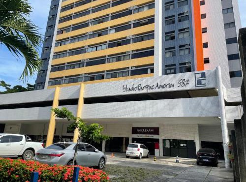 Flat Studio Parque Amorim