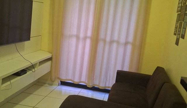 Flat style apartment in São Luís do Maranhão
