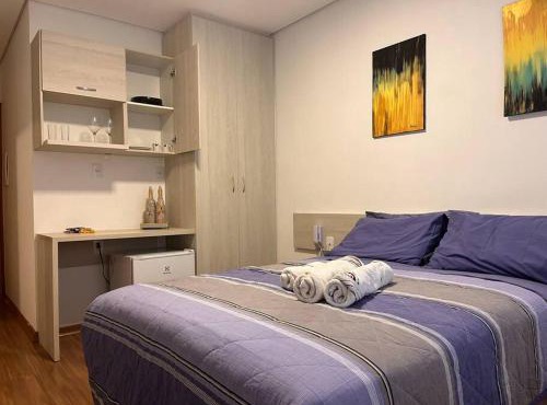 Flat - Suíte Trocadéro - 112