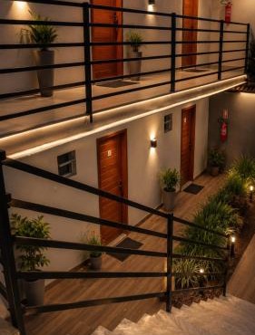 Flat Suite, Pousada Marabá, 4 minutos do aeroporto
