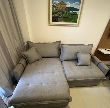 Flat Super Luxo - Central - Otima localizacao - Novo