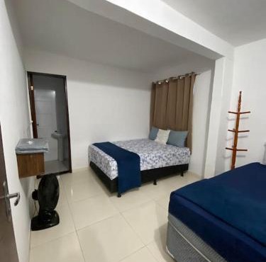 Flat térreo próx à fraga maia perfeito