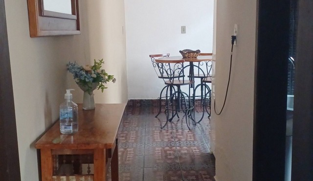 Flat Tiradentes
