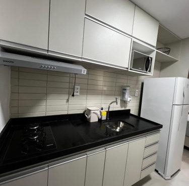Flat Umi Intermares 1 Andar in Cabedelo