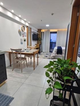 Flat Valedo no Vivence Suites em Palmas
