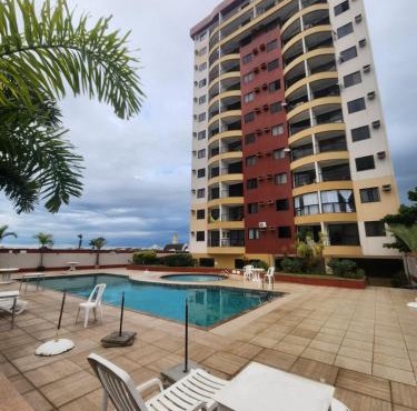 Flat Via Park Acolhedor Confortável e Bem localizado