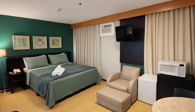 Flat Vila Olimpia Hotel Experience