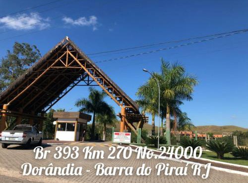 Flat Village Aldeia das Águas D102