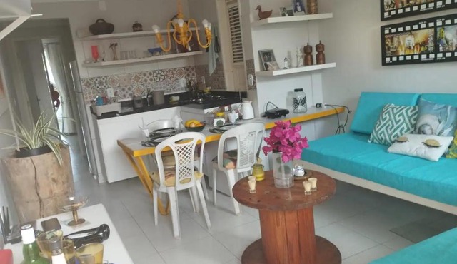 Flat Villaggio Coqueiro