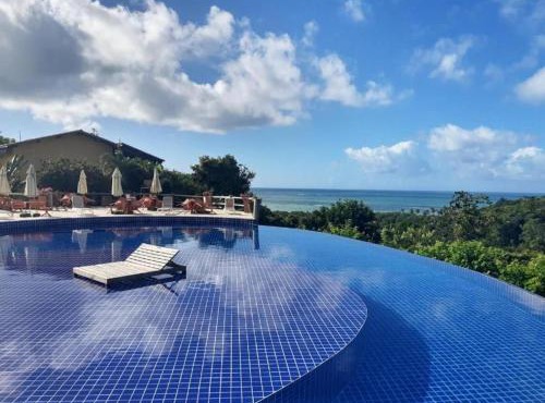 Flat Villas do Pratagy: Tranquilidade e Natureza ao Norte de Maceió
