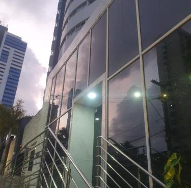Flat Vuarnet em Miramar