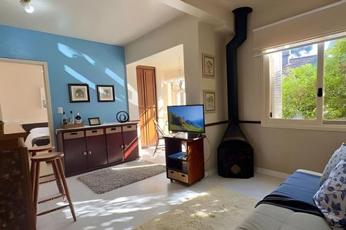 Flat with FIREPLACE CONDOMINIUM, next to LAGO NEGRO (Lake)