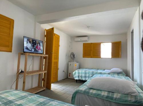 Flats a Beira-Mar Praia Di Campina