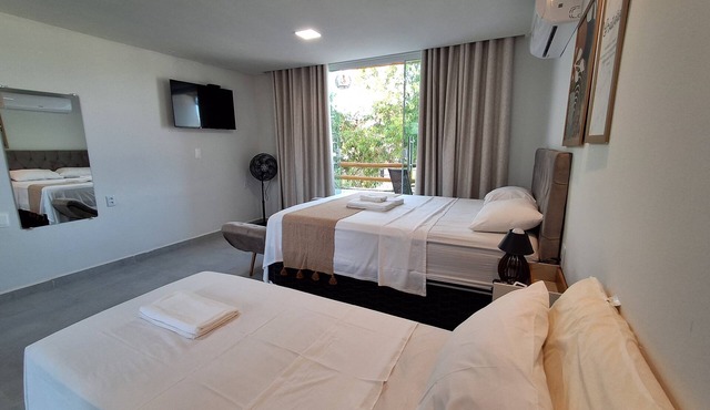 Flats Marina Studio 1st floor Lua