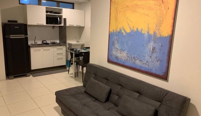 Flats Mobiliados Zona Norte