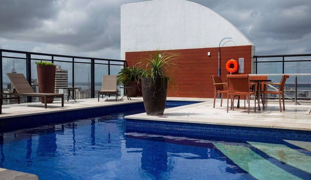 Flats no Hotel Mercure Belém Boulevard