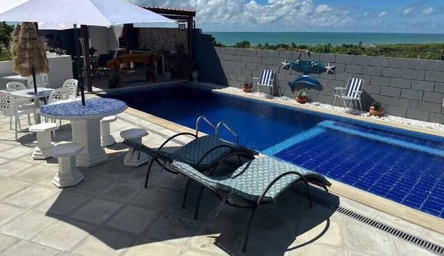FLATS PEQUENO PARAISO