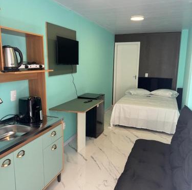 Flats & Residence - Apart 105